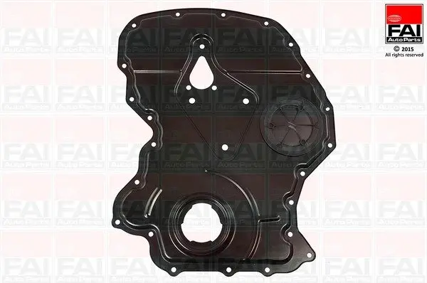 FORD Крышка ГРМ Transit 00- FAI TCC1 (фото 1)