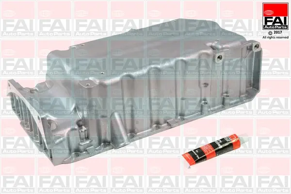FORD Поддон масла Focus,Galaxy,Kuga,Mondeo IV,Citroen C4/5/8,Peugeot,Volvo 2.0 TDCi (+герметик) FAI PAN028