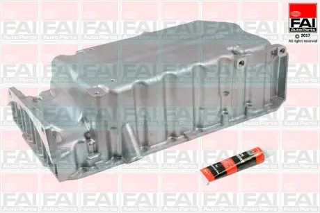 FORD Поддон масла Focus,Galaxy,Kuga,Mondeo IV,Citroen C4/5/8,Peugeot,Volvo 2.0 TDCi (+герметик) FAI PAN028