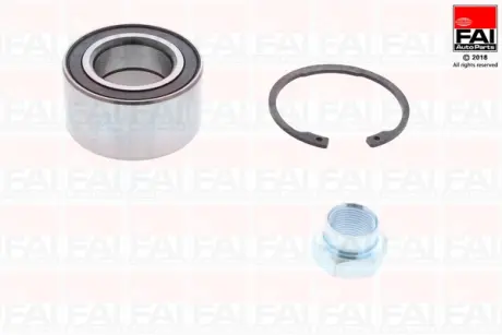 FORD Подшипник передн. Escort 91-,Fiesta 94- FAI FWBK1028 Форд KA