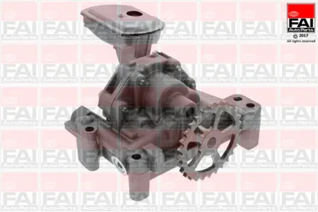 FORD Помпа масла C-Max,Focus II,Kuga I,Mondeo IV 2.0TDCi 07- FAI OP324 Ситроен С5