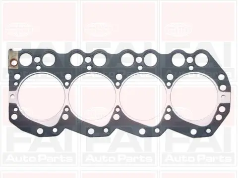 FORD Прокладка ГБЦ 3K Maverick,Nissan Terrano 2.7TD 89-07 FAI HG970