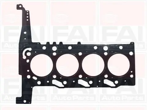FORD Прокладка ГБЦ 3K Mondeo,Transit 2.0 TDCi 00- FAI HG1002