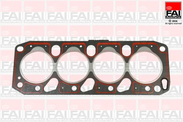 FORD Прокладка ГБЦ Escort,Fiesta,Sierra 1.8TD (3 карба) 88- FAI HG453