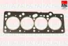 FORD Прокладка ГБЦ Escort III,IV,V,Fiesta II,III 1.3/1.6 (CVH) FAI HG171