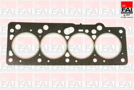 FORD Прокладка ГБЦ Escort III,IV,V,Fiesta II,III 1.3/1.6 (CVH) FAI HG171