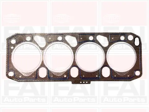 FORD Прокладка ГБЦ Fiesta, Escort 1,8D/TD (3 карба) FAI HG527 (фото 1)