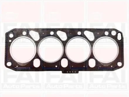 FORD Прокладка ГБЦ Fiesta, Escort 1,8D/TD 92- 4 карба FAI HG528