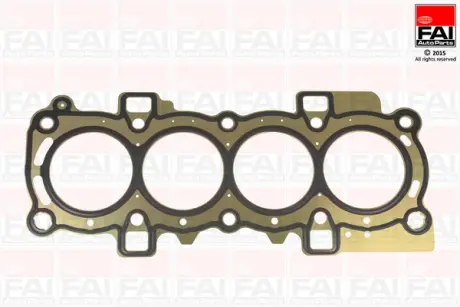 FORD Прокладка ГБЦ Fiesta1.4 16V FAI HG1646