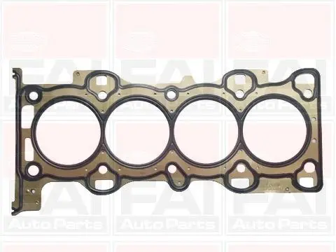 FORD Прокладка ГБЦ Focus,Mazda 5,6,Volvo S40 1.8 00- FAI HG1078 (фото 1)