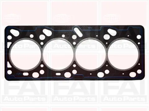 FORD Прокладка ГБЦ Mondeo 2,0 16V 93- FAI HG596