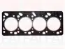 FORD Прокладка ГБЦ Mondeo 2,0 16V 93- FAI HG596