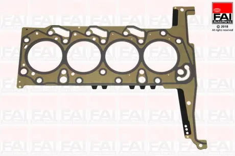 FORD Прокладка ГБЦ RANGER (TKE) 2.2 TDCi 11-, TRANSIT V363 2.2 TDCi 15-18, LAND ROVER DEFENDER Pick Up (L316) 2.2 Td4 11-16 FAI HG1653B