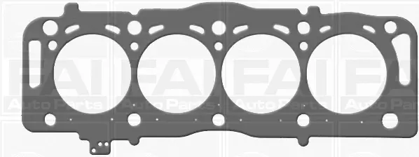 FORD Прокладка гол. блока (1к) C-Max, Mondeo, Kuga, 2,0TDCi FAI HG1644 (фото 1)