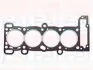 FORD Прокладка гол.блока Scorpio I,Sierra 2.0 DOHC 85- FAI HG457