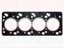 FORD Прокладка головки 1.8 ZETEC FAI HG595