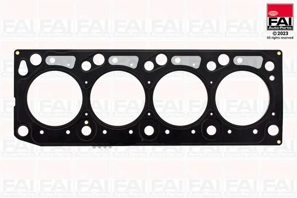 FORD Прокладка головки блока (1,25мм 4-зуб.) 1.8TDI 99- FAI HG882C (фото 1)