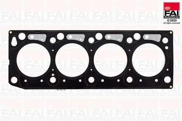 FORD Прокладка головки блока (1,2мм 3-зуб.) 1.8TDI 99-, FIESTA IV 1.8 DI, FOCUS I (DAW, DBW) 1.8 TDCi 01-04 FAI HG882D