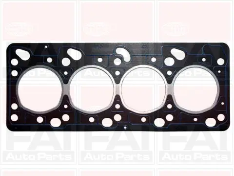 FORD Прокладка головки блока Fiesta,Escort,Orion,Mondeo 1.6 16V 92- FAI HG594 (фото 1)