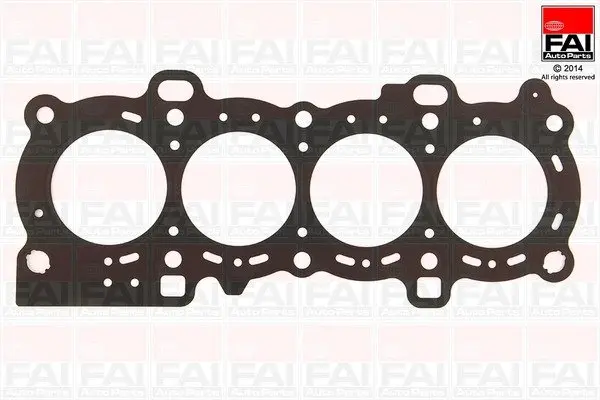FORD Прокладка головки блока Focus 1,4 98-, Fusion 1,4 02-. FAI HG1156