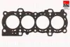 FORD Прокладка головки блока Focus 1,4 98-, Fusion 1,4 02-. FAI HG1156