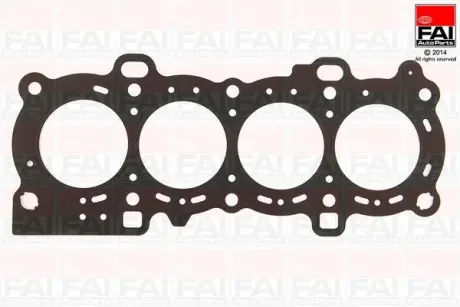 FORD Прокладка головки блока Focus 1,4 98-, Fusion 1,4 02-. FAI HG1156
