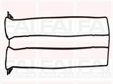FORD Прокладка клап. крышки Fiesta IV,Focus,Mazda 2 1.25/1.6 95- FAI RC749S