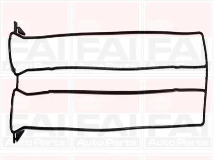 FORD Прокладка клап. крышки Fiesta IV,Focus,Mazda 2 1.25/1.6 95- FAI RC749S