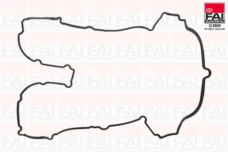 FORD Прокладка клапанной крышки B-MAX, C-MAX II, FIESTA VII, FOCUS III, TRANSIT CONNECT 12- FAI RC1650S