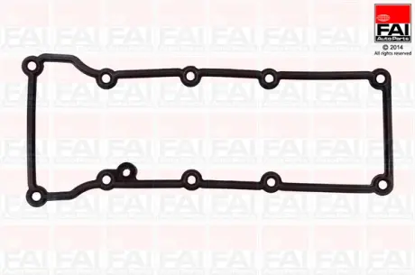 FORD Прокладка клапанной крышки Fiesta 1.3 01- FAI RC1154S