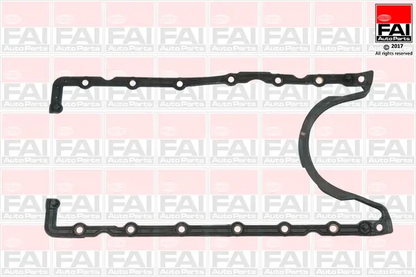 FORD Прокладка масляного поддона C-Max,Focus,Mondeo 1.8TDCi FAI SG882 (фото 1)