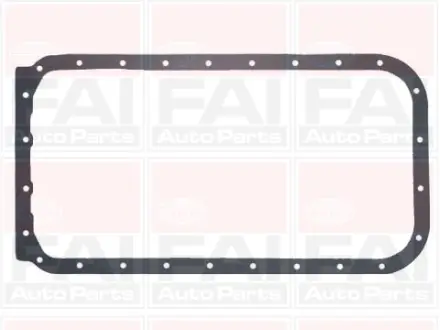 FORD Прокладка масляного поддона MAVERICK (UDS, UNS) 2.7 TD 96-98, NISSAN CABSTAR (F22, H40) 2.3 TD FAI SG670