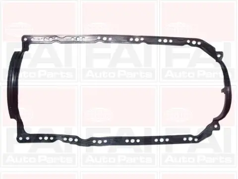 FORD Прокладка поддона 1,8D/TD FAI SG453
