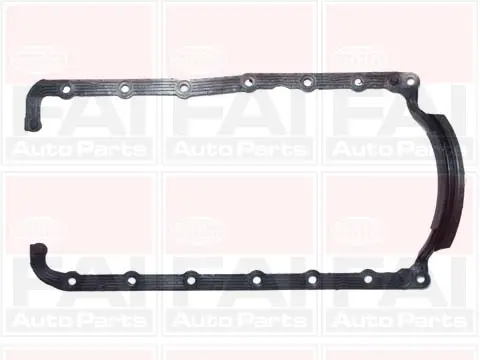 FORD Прокладка поддона C-Max,Focus,Mondeo 1.8TDCi FAI SG454