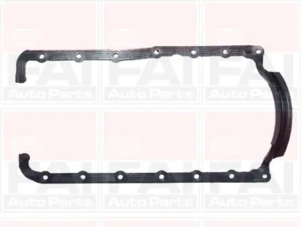 FORD Прокладка поддона C-Max,Focus,Mondeo 1.8TDCi FAI SG454 Форд Orion
