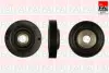FORD Шків ESCORT 1.6 98-, FIESTA 1.6-1.8 92-, MAVERICK 2.0 01-, MONDEO 1.6-2.0 93-, TRANSIT CONNECT 1.8 02-13 FAI FVD1045 (фото 1)