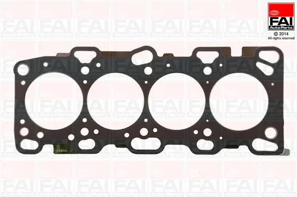 HYUNDAI Прокладка блока головки цилиндра SONATA IV (EF) 2.0 01-04, KIA MAGENTIS I 2.0 01-05 FAI HG1813
