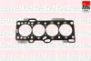 HYUNDAI Прокладка ГБЦ Atos,Kia Picanto 1.0/1.1 04- FAI HG2133