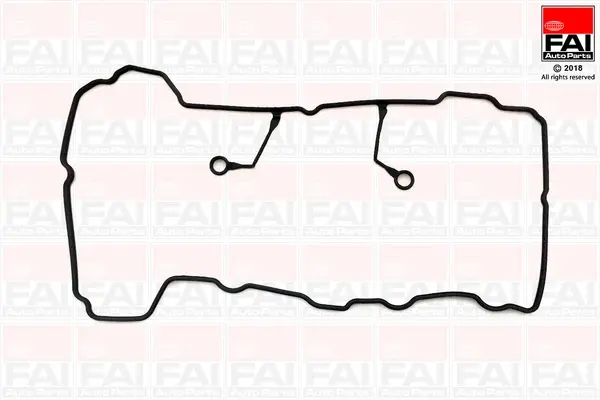 HYUNDAI Прокладка клапанной крышки SONATA VII, i40, KIA SPORTAGE, SOUL III FAI RC2199S (фото 1)
