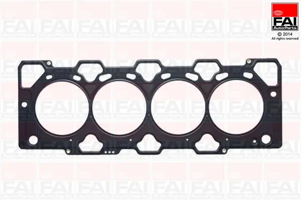 LANDROVER Прокладка ГБЦ (1,35мм) Freelander 2.0DI FAI HG1042A (фото 1)