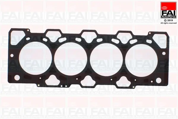LANDROVER Прокладка головки блока (1,2мм) Freelander,Honda Accord 2.0DI FAI HG1042 (фото 1)