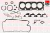 MAZDA К-кт прокладок головки цилиндра (с прокладкой ГБЦ) Mazda 3/6 2.0DI FAI HS2138
