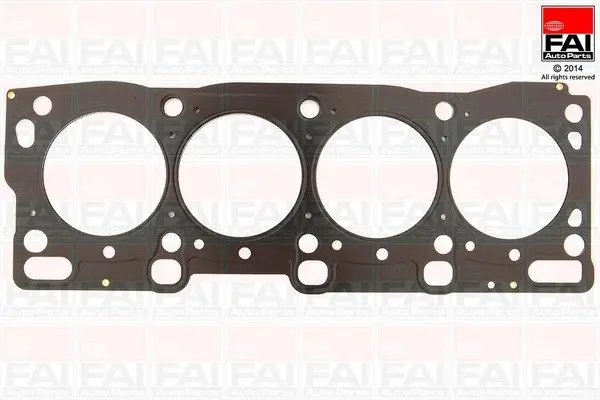 MAZDA Прокладка ГБЦ Mazda 3/323/6/626 2,0D FAI HG2100 (фото 1)