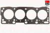 MAZDA Прокладка ГБЦ Mazda 3/323/6/626 2,0D FAI HG2100