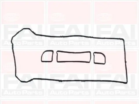 MAZDA Прокладка клапанной крышки Mazda 3/5/6,Ford Mondeo 00-, Focus 03-,Volvo FAI RC1079S (фото 1)