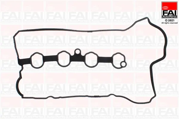 MAZDA Прокладка крышки головки цилиндра 3 (BM, BN) 2.0 13-16, CX-5 (KE, GH) 2.0 AWD 12-17 FAI RC2280S (фото 1)
