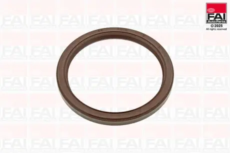 MAZDA Сальник к/вала 59*70,5*6мм 3,6, CX-7 08- FAI OS2149