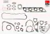 MITSUBISHI Комплект прокладок двигателя L200, PAJERO SPORT I 96- FAI FS1823NH