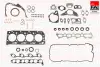 MITSUBISHI Комплект прокладок двигуна L200 / TRITON 2.5 05- FAI FS2101