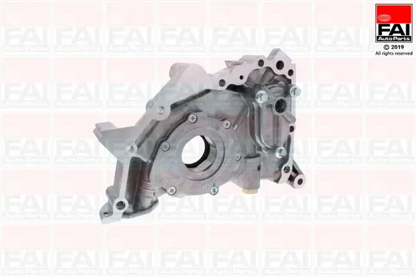 MITSUBISHI Помпа масла L200 / TRITON 2.5 DI-D 4WD 05-15, PAJERO SPORT II 2.5 DI-D 08-15 FAI OP372 (фото 1)